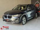 BMW X1 sDrive20i GP 2.0T 16v Cinza