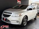 GM - Chevrolet Prisma Joy 1.0 Prata