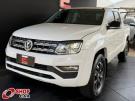 VW - Volkswagen Amarok Highline 3.0TDi V6 24v 4x4 C.D. Branca