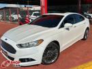 FORD Fusion Titanium 2.0T 16v AWD Branca
