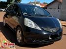 HONDA Fit LX 1.4 16v Preta