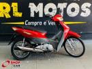 HONDA Biz 125 ES Vermelha