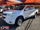 GM - Chevrolet S10 LT 2.4 C.D. Branca