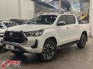 TOYOTA Hilux SRV 2.7 16v C.D. Branca