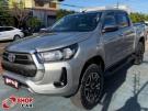 TOYOTA Hilux SRV D4-D 2.8TDi 16v 4X4 C.D. Prata