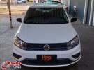 VW - Volkswagen Gol 1.0 12v 4p. Branca