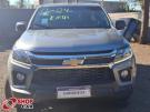 GM - Chevrolet S10 LT 2.8CTDi 16v 4x4 C.D. Preta/Prata