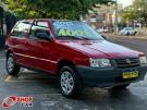 FIAT Uno Mille Economy 1.0 Fire 2p. Vermelha