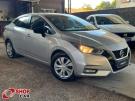 NISSAN Versa Sense 1.6 16v Prata
