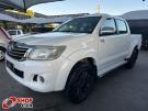 TOYOTA Hilux SRV 2.7 16v 4x4 C.D. Branca