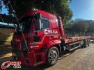 FORD Cargo 2429 E Turbo Vermelha