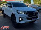 TOYOTA Hilux SR D4-D 2.8TDi 16v 4X4 C.D. Branca