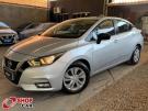 NISSAN Versa Sense 1.6 16v Prata