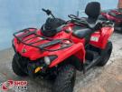 BRP Can-Am Outlander 570 4x4 Vermelha