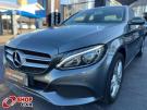 MERCEDES-BENZ C 180 1.6T 16v Prata