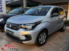 FIAT Mobi Like 1.0 Prata