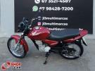 HONDA CG Titan 150 KS Vermelha