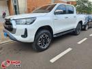 TOYOTA Hilux SRV D4-D 2.8TDi 16v 4X4 C.D. Branca