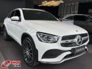 MERCEDES-BENZ GLC 300 Coupe 2.0T 16v 4Matic Branca