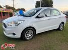 FORD Ka Sedan SE 1.5 16v Branca