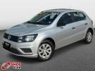 VW - Volkswagen Gol 1.0 12v 4p. Prata