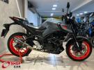 YAMAHA MT-03 321 Cinza