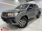 TOYOTA Hilux STD D4-D 2.8TDi 16v 4X4 C.D. Cinza
