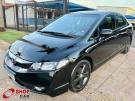 HONDA Civic LXS 1.8 16v Preta