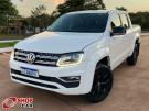 VW - Volkswagen Amarok Highline 3.0TDi V6 24v 4x4 C.D. Branca