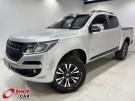 GM - Chevrolet S10 LTZ 2.8CTDi 16v 4x4 C.D. Prata