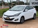 HYUNDAI HB20S Comfort Plus 1.6 16v Branca