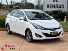 HYUNDAI HB20S Comfort Plus 1.6 16v Branca