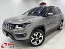 JEEP Compass Longitude 2.0TDi 16v 4x4 Cinza
