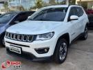 JEEP Compass Longitude 2.0 16v Branca