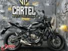 YAMAHA MT-07 689 Preta