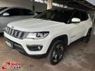 JEEP Compass Longitude 2.0TDi 16v 4x4 Branca