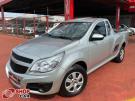 GM - Chevrolet Montana LS 1.4 Prata