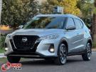 NISSAN Kicks Sense 1.6 16v Prata