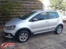 VW - Volkswagen CrossFox 1.6 16v Prata
