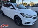 GM - Chevrolet Onix LT 1.0 Branca