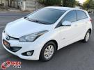 HYUNDAI HB20 Comfort Plus 1.6 16v Branca
