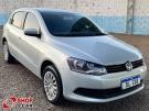 VW - Volkswagen Gol 1.0 4p. Prata