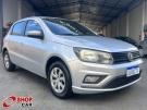 VW - Volkswagen Gol 1.0 12v 4p. Prata