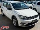 VW - Volkswagen Gol Track 1.0 12v 4p. Branca