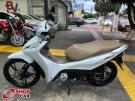 HONDA Biz 125i EX Branca