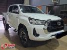 TOYOTA Hilux SRV D4-D 2.8TDi 16v 4X4 C.D. Branca
