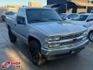GM - Chevrolet Silverado Conquest 4.2TD 18v Prata