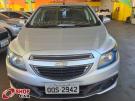 GM - Chevrolet Prisma LT 1.4 Prata