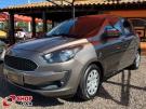 FORD Ka Hatch SE 1.0 12v Cinza