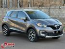 RENAULT Captur Intense Bose 1.6 16v Cinza